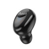Блютуз-гарнітура HOCO BT headset E64 mini |BT5.3, 100h| black