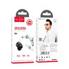 Блютуз-гарнітура HOCO BT headset E64 mini |BT5.3, 100h| black