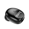 Блютуз-гарнітура HOCO BT headset E64 mini |BT5.3, 100h| black