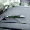 Візитка HOCO на панель автомобіля Promise metal hidden stop sign PH41 silver