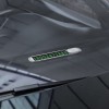 Візитка HOCO на панель автомобіля Promise metal hidden stop sign PH41 silver