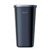 Мусорне відро BASEUS Dust-free Vehicle-mounted Trash Can |TrashBag 3 roll/90pcs, 0.8L| |CRLJT-A01| black