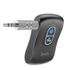 Аудіоадаптер HOCO Journey AUX BT audio receiver/transmitter E73 Pro |BT5.0, 10h| black