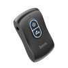 Аудіоадаптер HOCO Journey AUX BT audio receiver/transmitter E73 Pro |BT5.0, 10h| black