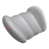 Подушка для крісла під поперек Baseus ComfortRide Series Car Lumbar Pillow (CNYZ000013) grey