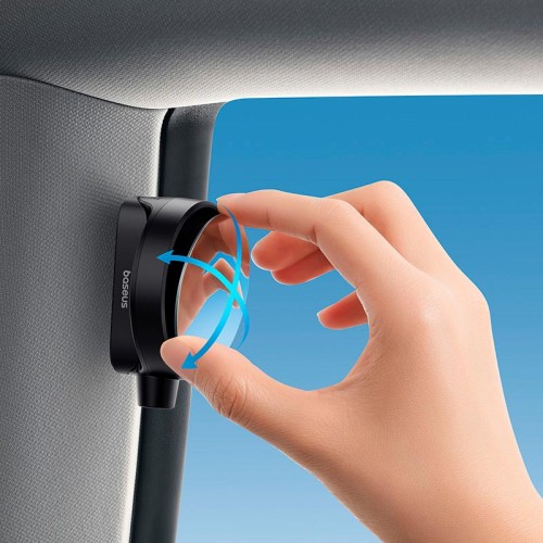 Дзеркало заднього виду для пасажирів Baseus SafeRide Series Backseat Rearview Mirror (1PCS) black