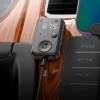Аудіоадаптер універсальний Borofone June car BT FM transmitter BC49 black