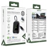 Адаптер ACEFAST CarPlay/Android AUTO wireless adapter for car QC1 grey