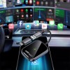 Адаптер ACEFAST CarPlay/Android AUTO wireless adapter for car QC1 grey