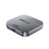 Адаптер ACEFAST AI Box CarPlay/Android AUOTO wireless adapter for car QC2 grey