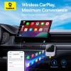Адаптер BASEUS SafeJourney Series Wireless CarPlay Adapter (C10745100813-00) grey