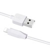 Кабель HOCO lightning X1 |1m| white