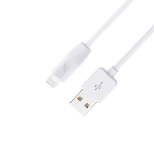 Кабель HOCO lightning X1 |3m| white