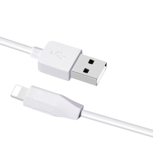Кабель HOCO lightning X1 |3m| white