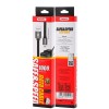 Кабель Lightning REMAX Kingkong Perfume Cable RC-015i black