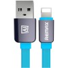 Кабель Lightning REMAX Kingkong Perfume Cable RC-015i black