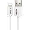 Кабель Lightning REMAX Fast Charging 007i white