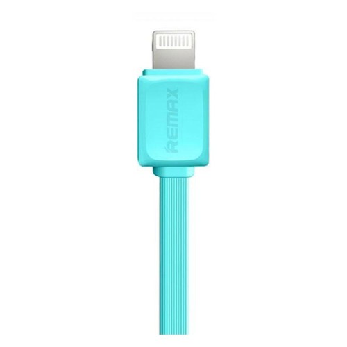 Кабель Lightning REMAX Fast Data RC-008i pink