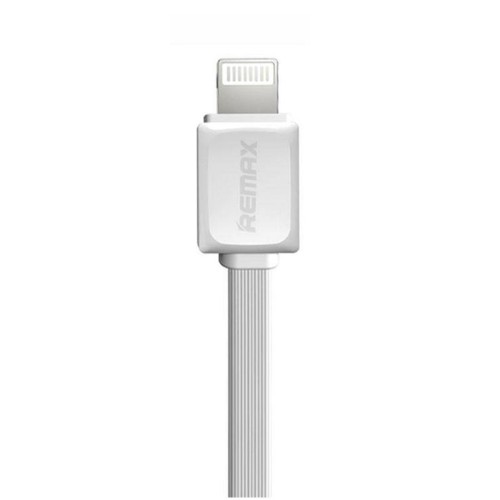 Кабель Lightning REMAX Fast Data RC-008i white