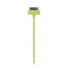 Кабель 30pin REMAX Light |1M| blue