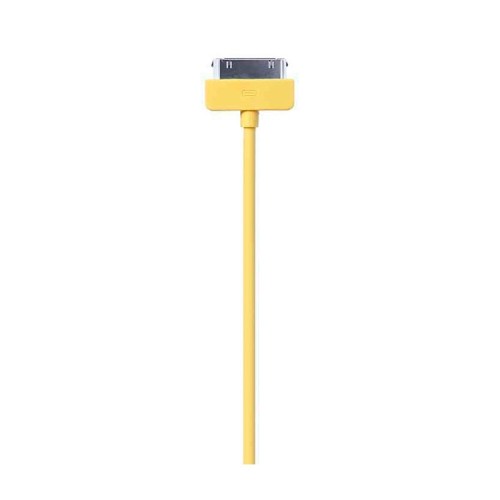 Кабель 30pin REMAX Light |1M| pink