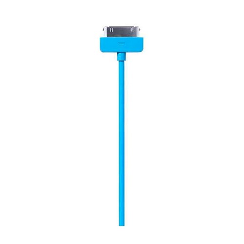 Кабель 30pin REMAX Light |1M| pink