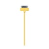Кабель 30pin REMAX Light |1M| yellow