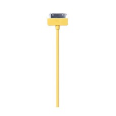 Кабель 30pin REMAX Light |1M| yellow