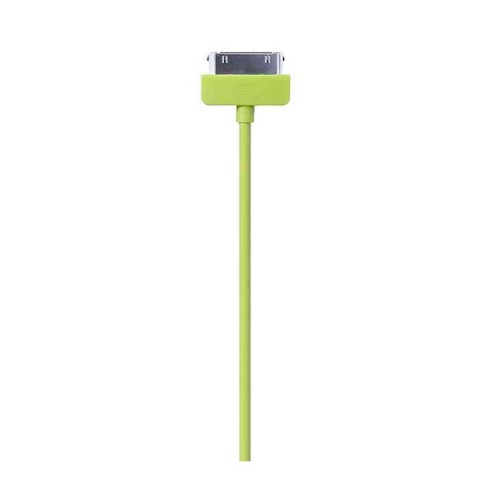Кабель 30pin REMAX Light |1M| yellow