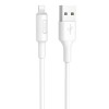 Кабель Hoco Lightning X25 |1m| white