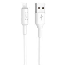 Кабель Hoco Lightning X25 |1m| white
