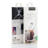 Кабель Lightning KONI STRONG KS-59i white