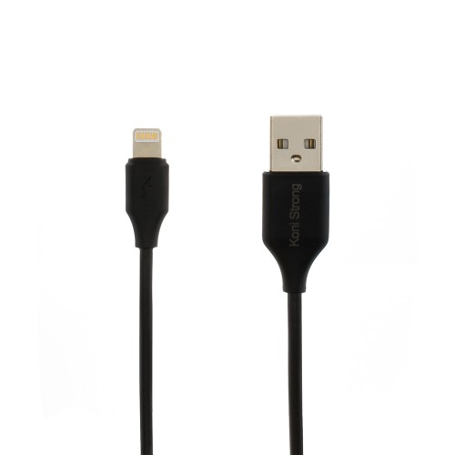 Кабель Lightning KONI STRONG KS-59i white