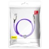 Кабель Baseus Lightning Zinc Magnetic (Charging) |1m, 2A| green