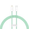Кабель BASEUS Type-C to Lightning Dynamic Series Fast Charging Data Cable |1m, 20W| (CALD000003) blue