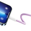 Кабель BASEUS Type-C to Lightning Dynamic Series Fast Charging Data Cable |1m, 20W| (CALD000003) blue