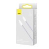 Кабель BASEUS Type-C to Lightning Dynamic Series Fast Charging Data Cable |1m, 20W| (CALD000003) blue