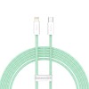 Кабель BASEUS Type-C to Lightning Dynamic Series Fast Charging Data Cable |2m, 20W| (CALD000102) orange
