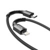 Кабель Hoco Type-C to Lightning Especial PD charging data cable X71 |1m, 3A| blue