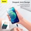 Кабель Baseus Lightning Dynamic Series Fast Charging Data Cable |2m, 2.4A| grey
