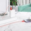 Кабель HOCO X99 Crystal junction Lightning silicone charging data cable |1m, 2.4A| red