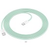 Кабель HOCO Source 60W charging data cable Type-C to Type-C X104 |2M| blue