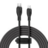 Кабель Baseus Type-C to Lightning Pudding Series Fast Charging Cable  |20W, 2m| black