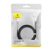 Кабель Baseus Type-C to Lightning Pudding Series Fast Charging Cable  |20W, 2m| black
