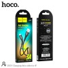 Кабель HOCO Lightning Charging data cable DU19 |1m, 3A| black