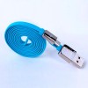 Кабель Micro USB REMAX Kingkong Perfume Cable RC-015M blue
