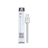 Кабель Micro USB REMAX Fast Data RC-008m white