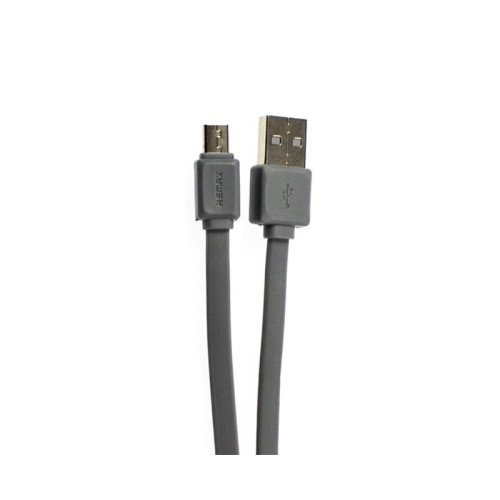 Кабель Micro USB REMAX Fast Data RC-008m white