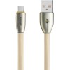 Кабель Micro USB REMAX Knight RC-043m gold