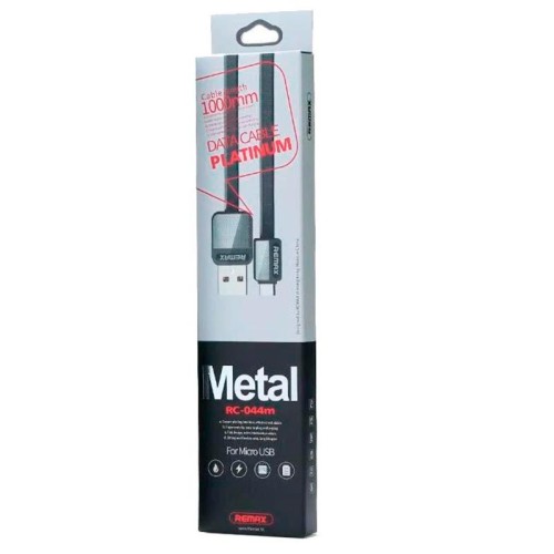 Кабель Micro USB REMAX Platinum RC-044m gold